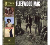 Fleetwood Mac : Original Album Classics CD 3 discs (2010) NEW Great Value