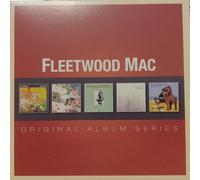 Fleetwood Mac Original Album Series 5-CD NEW SEALED Future Games/Kiln House+