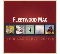 Fleetwood Mac Original Album Series -5 x CD - New & Sealed Kiln House,