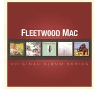 FLEETWOOD MAC: ORIGINAL ALBUM SERIES - CD BRAND NEW