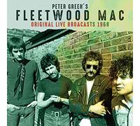 Fleetwood Mac - Original Live Broadcasts 1968 ( LIMITED VINYL) [VINYL]