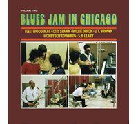 Fleetwood Mac, Otis Spann, Willie Dixon Etc... Blues Jam In Chicago - Volume 2