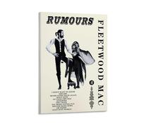 Fleetwood Mac Poster Stevie Nicks Poster Poster Decorative Painting Canvas Wall Posters And Art Picture Print Modern Family Bedroom Decor Posters 12x18inch(30x45cm)