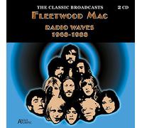 Fleetwood Mac - Radio Waves 1968-1988: The Classic Broadcasts (2CD)