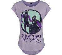 Fleetwood Mac Rumors T-shirt lilac L