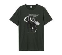 FLEETWOOD MAC - RUMOURS AMPLIFIED VINTAGE CHARCOAL LARGE - T-shirt