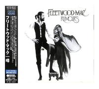 Fleetwood Mac: Rumours CD - Japan 2025 Reissue CD with Obi Strip & Booklet