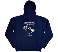 Fleetwood Mac Rumours Hoodie in Blue | Size: Small Fleetwood Mac Blue S