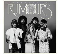 Fleetwood Mac Rumours Live 2LP in Black Fleetwood Mac Black