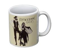 Fleetwood Mac Rumours Mug in Cream Fleetwood Mac Cream