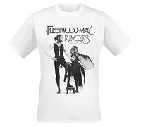 Fleetwood Mac - Rumours White - T-Shirt M
