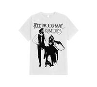 Fleetwood Mac - Rumours White - T-Shirt XL