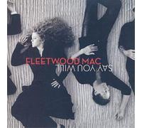 Fleetwood Mac Say You Will (CD) Album (US IMPORT)