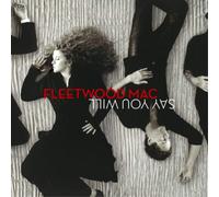 Fleetwood Mac Say You Will (Vinyl) 12" Remastered Album (US IMPORT)