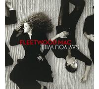FLEETWOOD MAC - SAY YOU WILL (140 GR 12") (2 LP)