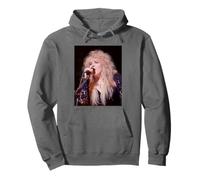 Fleetwood Mac Singer Stevie Nicks Dreams Live 1990 Pullover Hoodie