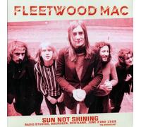 Fleetwood Mac - Sun Not Shining Radio Studios, Aberdeen, Scotland, June 23rd 1969 - Fm Broadcast [VINYL]