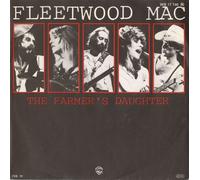 Fleetwood Mac - The Farmer's Daughter [Vinyl Single 7'']