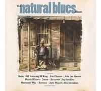 Fleetwood Mac The Natural Blues Album (CD) (US IMPORT)
