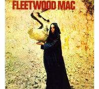 Fleetwood Mac The Pious Bird Of Good Omen Vinyl LP in Black Fleetwood Mac Black