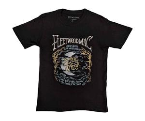 FLEETWOOD MAC - tshirt - Unisex - Short Sleeves - Medium - J500z