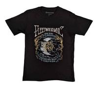 FLEETWOOD MAC - tshirt - Unisex - Short Sleeves - Medium - P500z