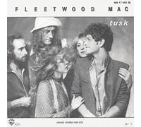 FLEETWOOD MAC - tusk / never make me cry / FLEETWOOD MAC / Bildhülle 1979 / WB # 17 468
