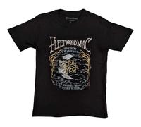 Fleetwood Mac Unisex T-Shirt Sisters of the Moon Black (M)