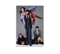 Fleetwood MacPhoto Landscape Print Poster Home Office Decor Canvas Poster Decorative Paper Wall Picture Print Modern Family Decor BathroomUnframe-style24x36inch(60x90cm)