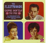 Fleetwoods - Come Softly To Me - All Their Biggest Hits Four Complet - K600z