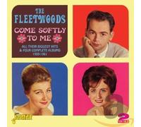 The Fleetwoods : Come Softly to Me CD 2 discs (2012) NEW Amazing Value