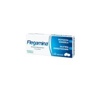 Flegamina, 8mg, 40 tablets Sore Throat Cold & Flu