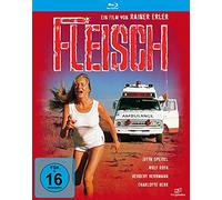 Erler,Rainer - Fleisch (Remastered in 2k) (Blu-Ray)