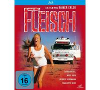Erler,Rainer - Fleisch (Remastered in 2k) (Blu-Ray)