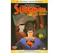 Fleischer, Max - Superman: Lost Episodes [DVD] [Region 1] [US Import] [NTSC]