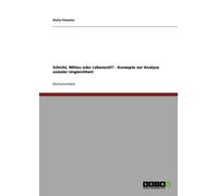 Fleischer - Schicht Milieu oder Lebensstil - Konzepte zur Analyse so - X555z