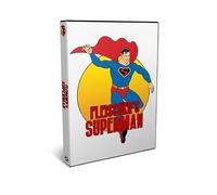 Fleischer's Superman (1941) Complete 17 Episode Animated Cartoon Serial on DVD (DVD-R)