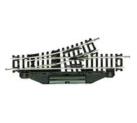 FLEISCHMANN 22249 N Scale Left Electric Switch Length 104.2 Mm 24°