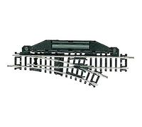 Fleischmann 22251 Right Hand Electric Turnout 24 Degree