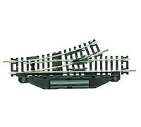 FLEISCHMANN 22253 N Scale Left Manual Switch Length 104.2 Mm 24°