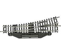 Fleischmann 22265 Left Hand Manual Turnout 15 Degree