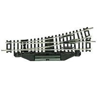 Fleischmann 22265 Left Hand Manual Turnout 15 Degree
