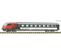 Fleischmann 6260059 SBB Bt 2nd Class Driving Coach V (DCC-Fitted)