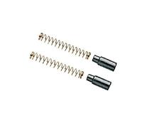 Fleischmann 6518 Replacement Carbon Brushes with Springs 1 Pair New