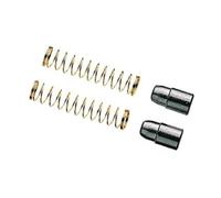 Fleischmann 6519 Replacement Carbon Brushes with Springs 1 Pair New
