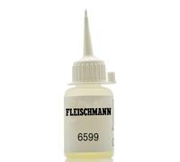 Fleischmann 6599 - 1 x Locomotive Special Lubricating Oil 20ml Bottle - T48 Post