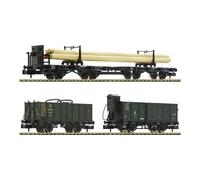 Fleischmann 6660061 Set Three Freight Cars of the K.Bay N Scale 1/160