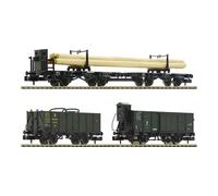 Fleischmann 6660061 Set Three Freight Cars of the K.Bay N Scale 1/160