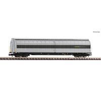 Fleischmann 6660068 RailAdventure Habfls High Capacity Sliding Wall Wagon VI