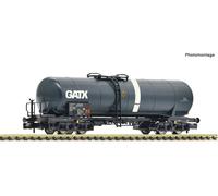 Fleischmann 6660107 GATX Zans Bogie Tank Wagon VI